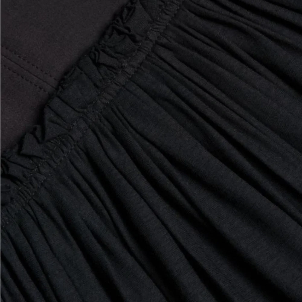 Ulla Johnson Black Backless Dress - Picture 5 of 12